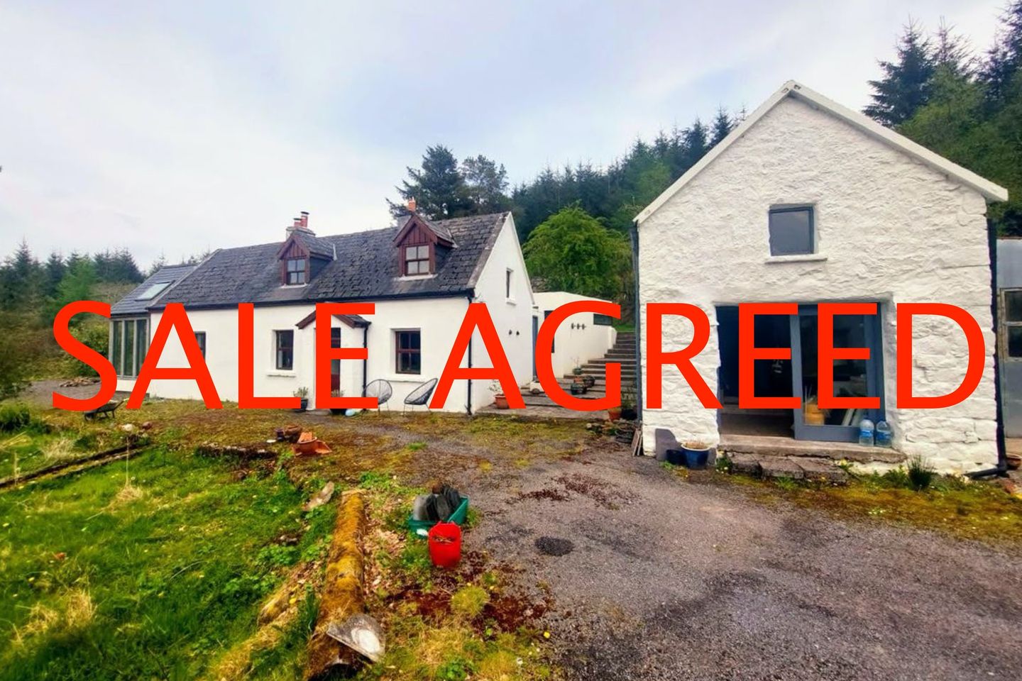 Beech Cottage, Buckhill Barr, Manorhamilton, Co. Leitrim, F91FP6V is