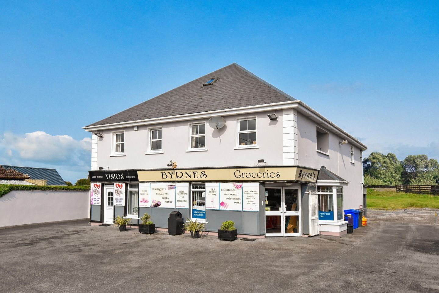 Byrnes Grocery Store, Chapel Road, Kilconly, H54Y023