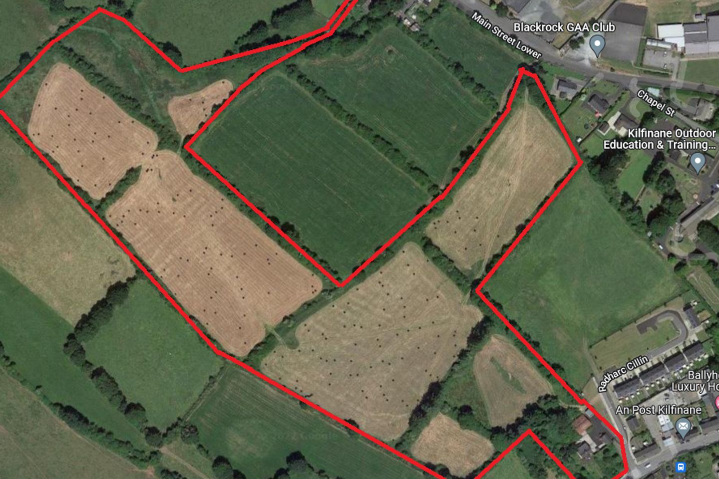 The Priory, West End, Kilfinane, Co. Limerick is for sale on Daft.ie