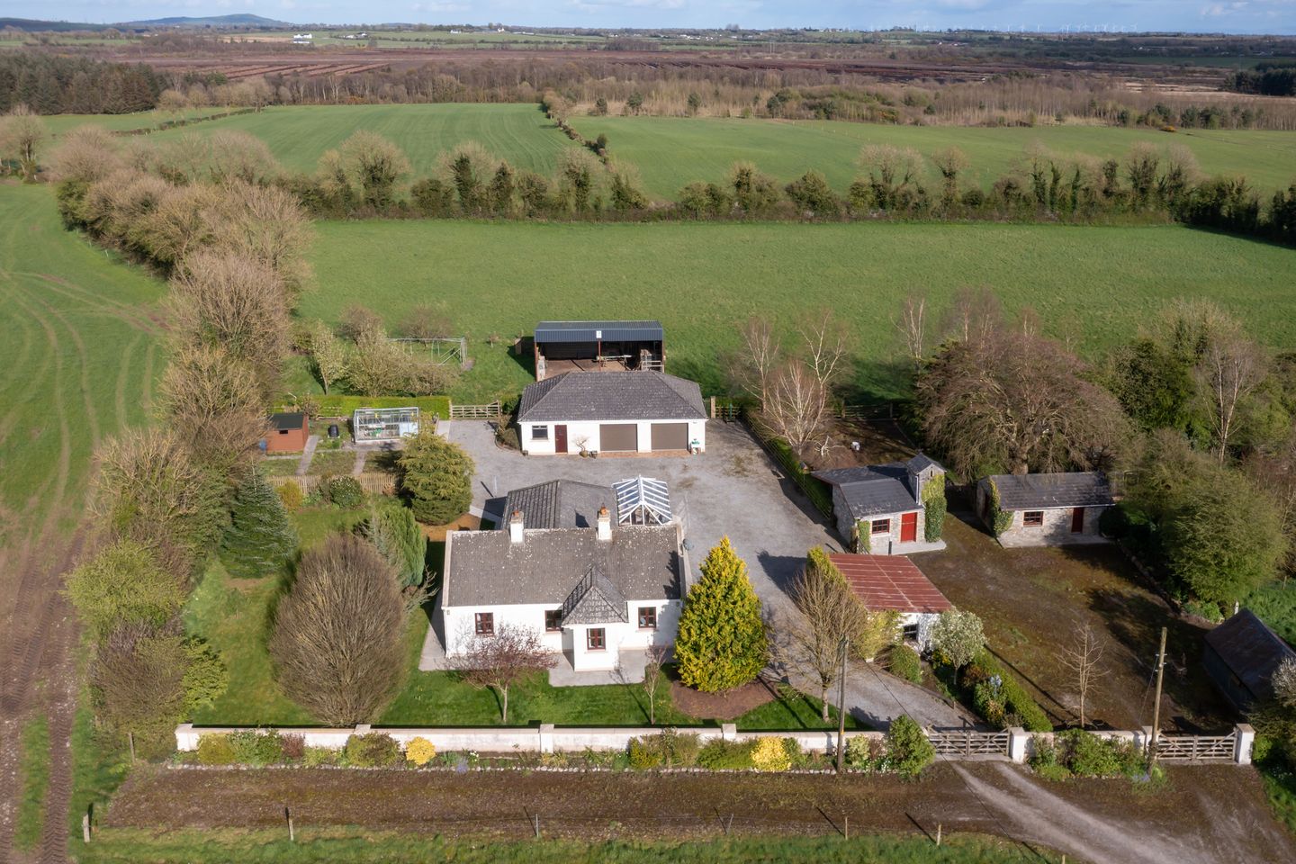 Bracklin, Tullamore, Co. Offaly, N91D963 is for sale on Daft.ie