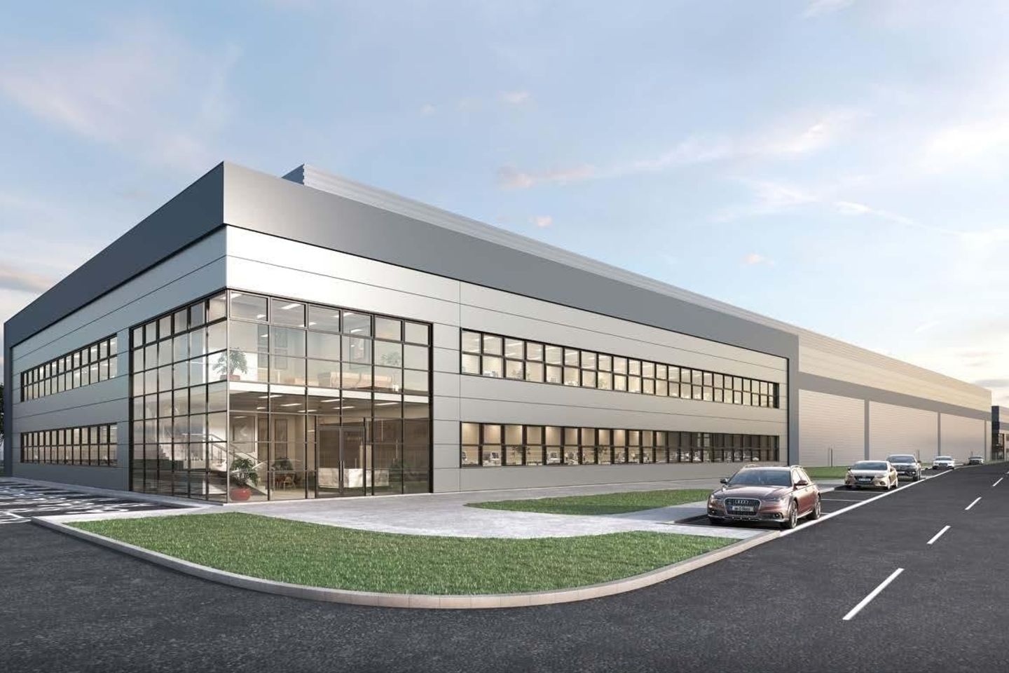 Unit 4 South West Business Park, Cheeverstown, Citywest, Co. Dublin