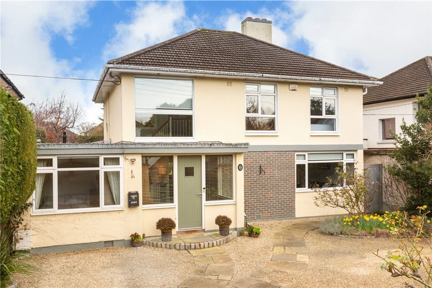 93 South Park Foxrock Foxrock Dublin 18 D18E7N1 is for sale on