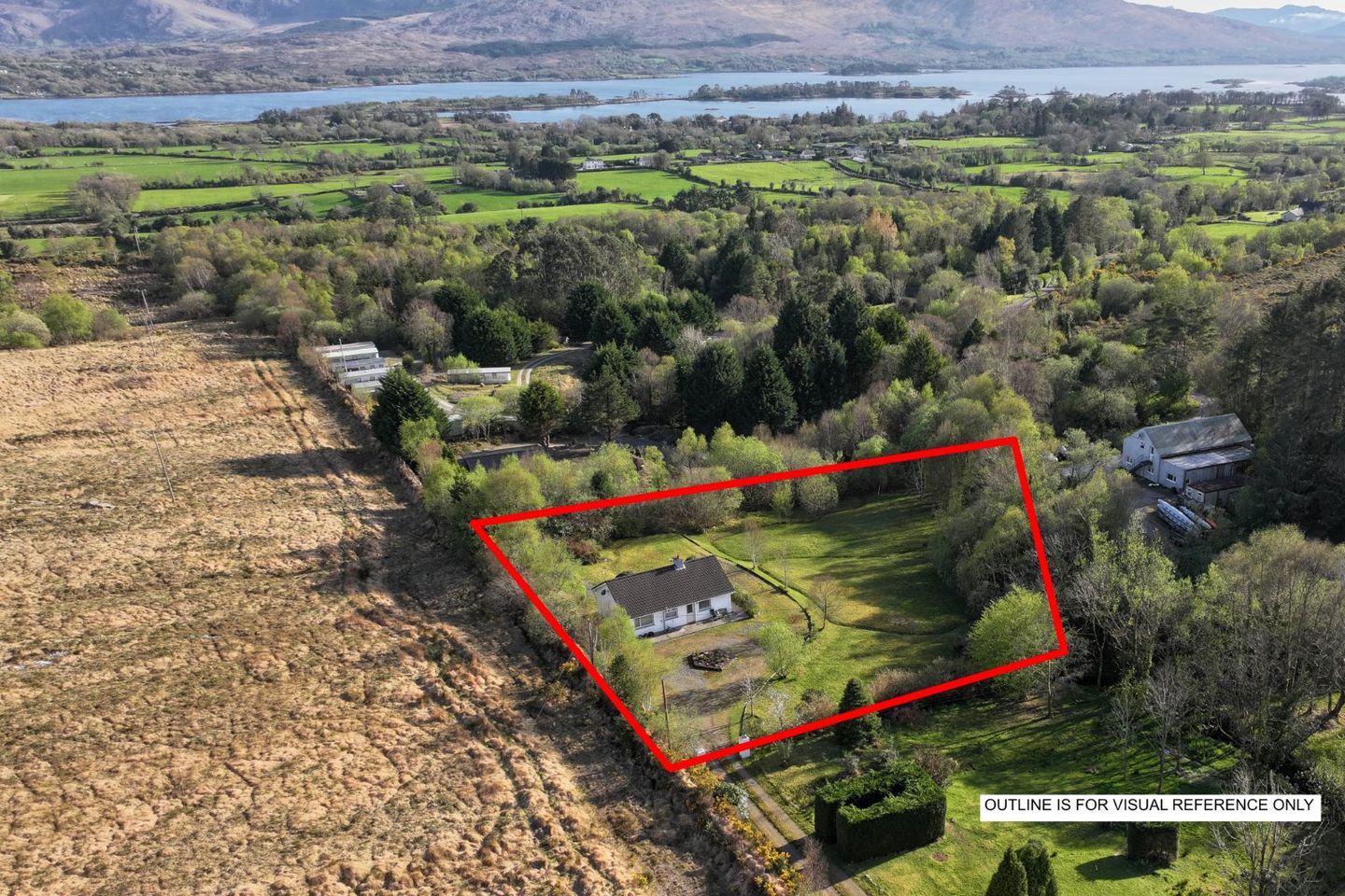 Reen Upper, Kenmare, Co Kerry, V93KR13