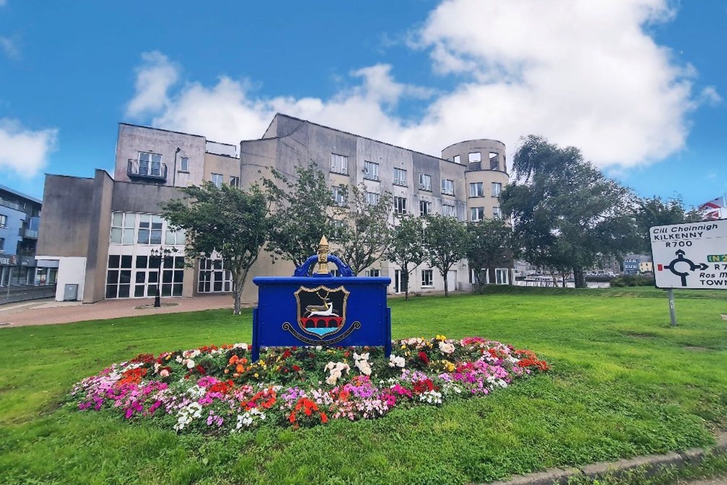 32 Waterside, New Ross, Co. Wexford, Y34E656 is for sale on Daft.ie