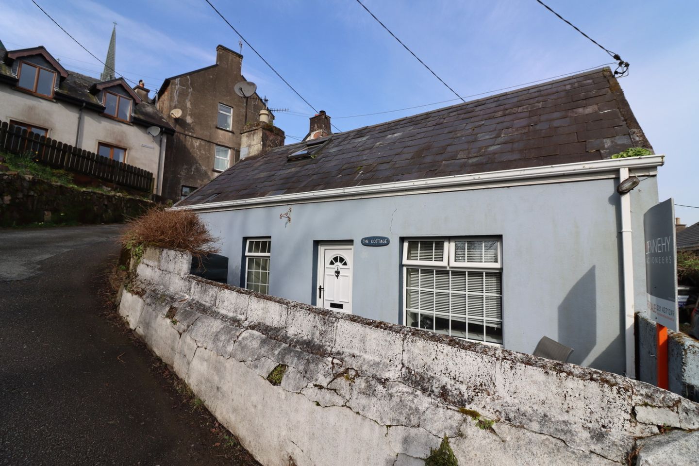 The Cottage, Haye's Hill, Crosshaven, Co. Cork, P43K152