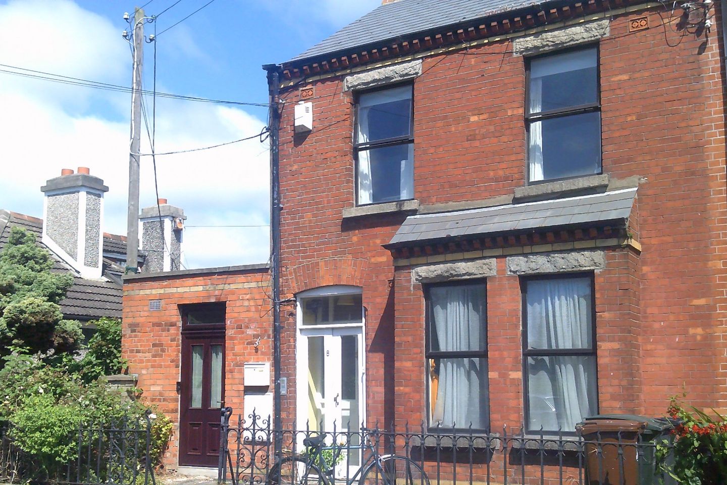 Brookfield St., Kilmainham, Dublin 8