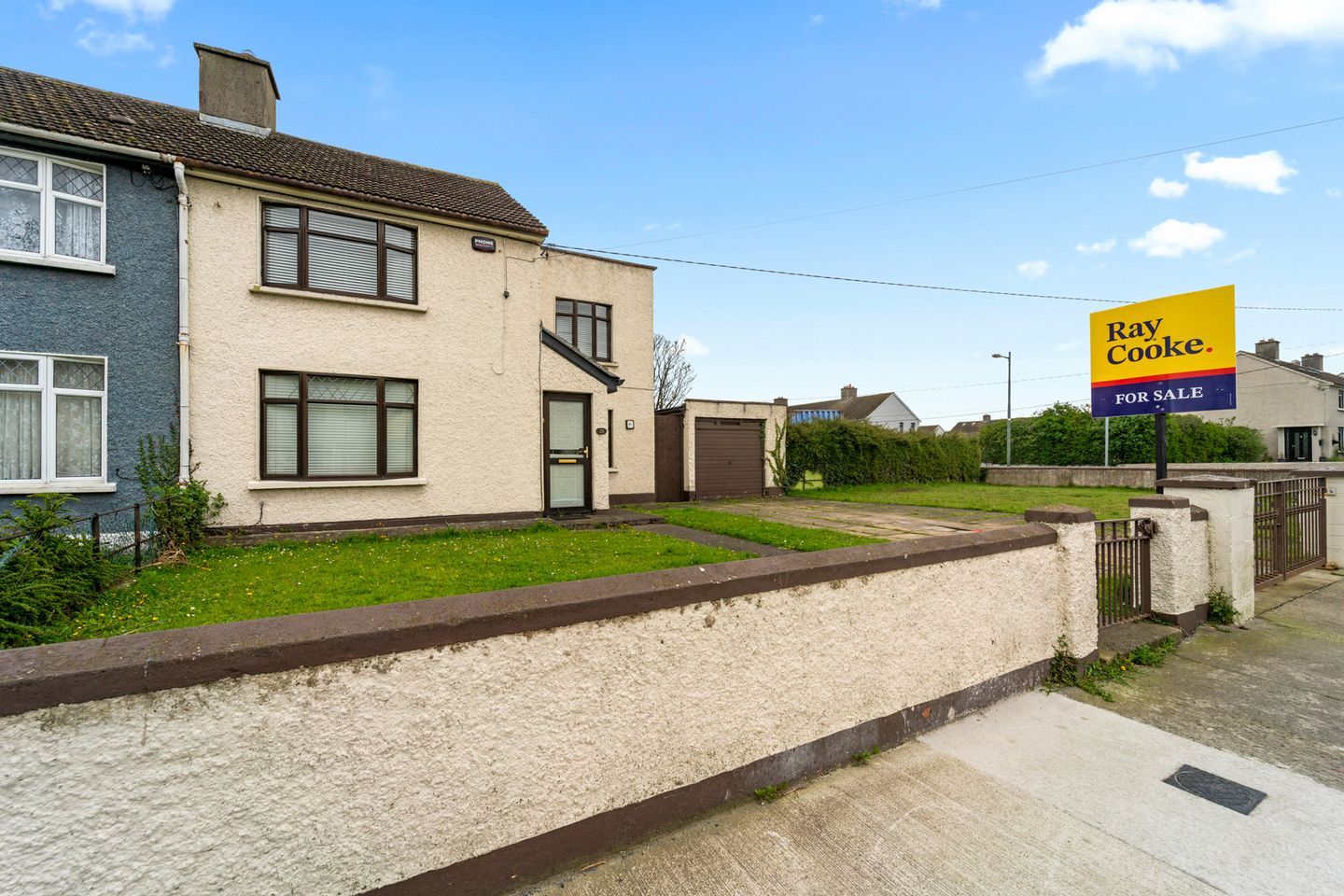 26 Cleggan Park, Ballyfermot, D10 PX64, Dublin 10 is for sale on Daft.ie