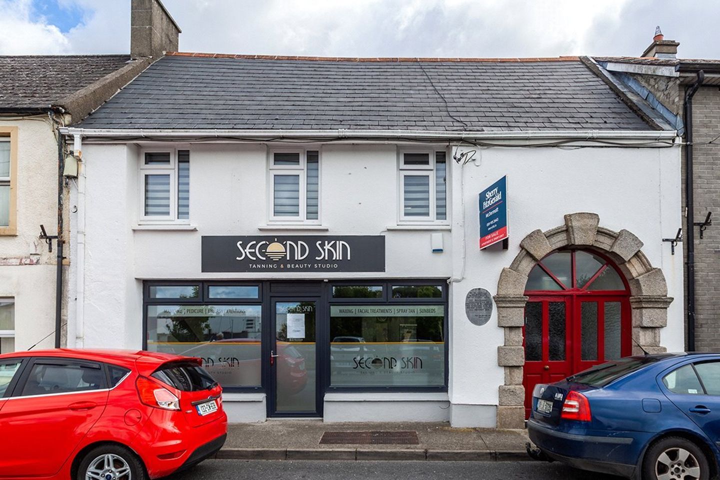 Commercial property for sale in Unit, Mill