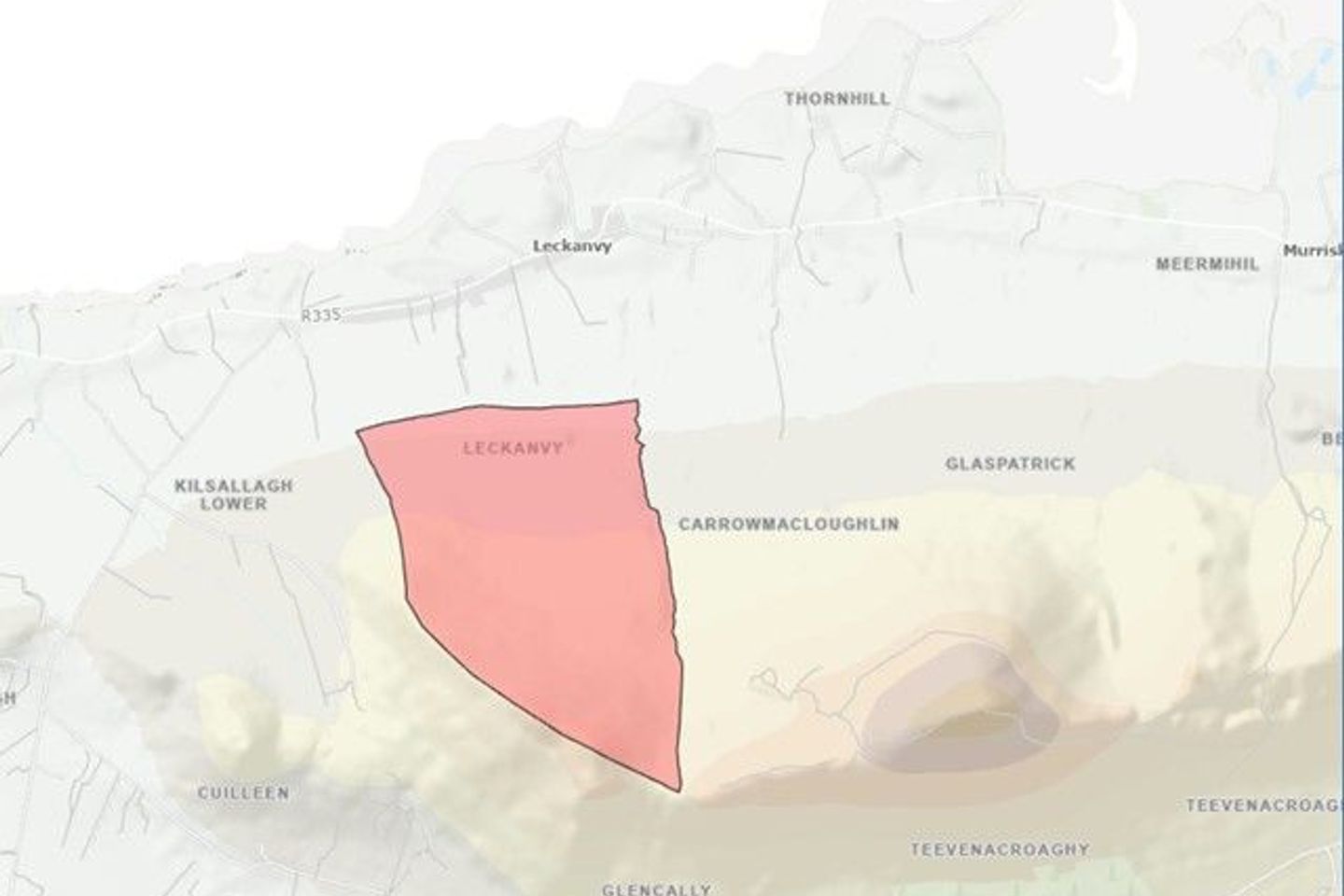 Westport, Leckanvy, Co. Mayo