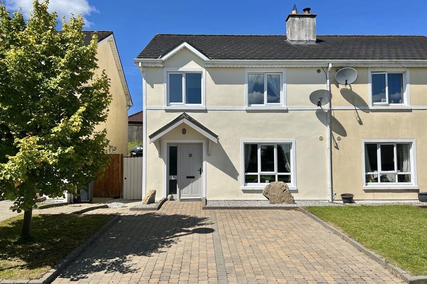 3 Highwood Park, Collooney, Co. Sligo, F91X9H9