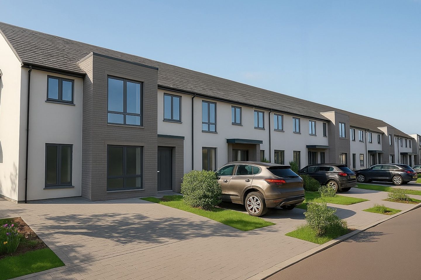 Type F, Broom Heights, Broom Heights, Midleton, Co. Cork