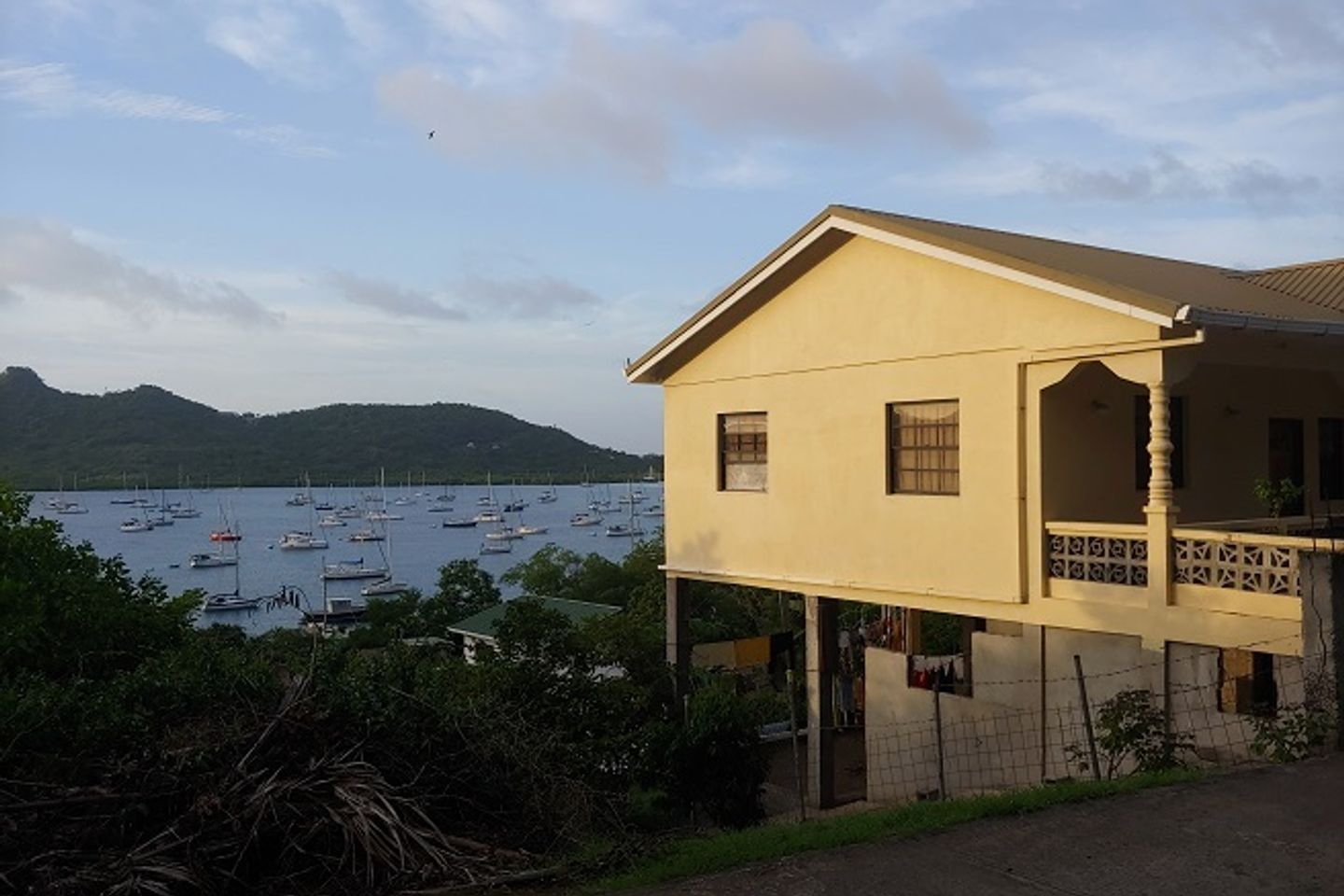 Excellent 4 Bed Villa For Sale In Carriacou Grenada Caribbean, Petit