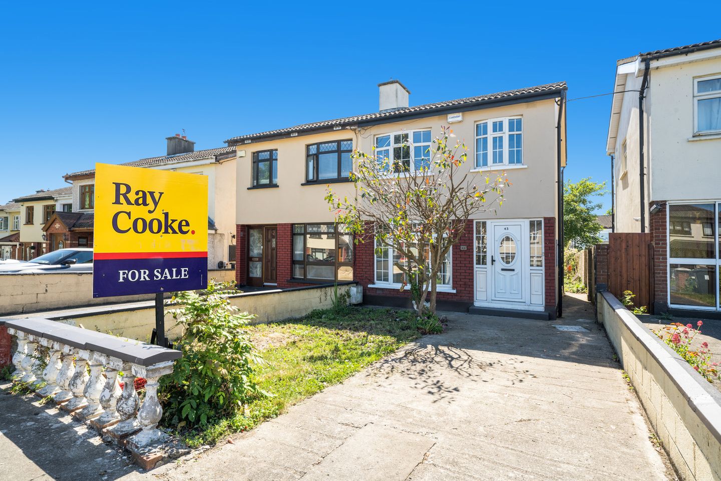 43 Wheatfield Grove, D22 C672, Clondalkin, Dublin 22