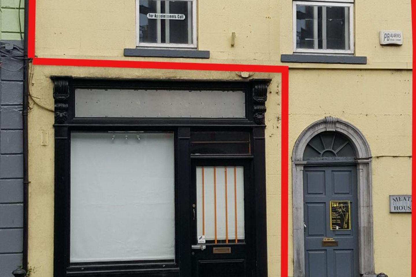 Meath House, High Street, Tullamore, Co. Offaly