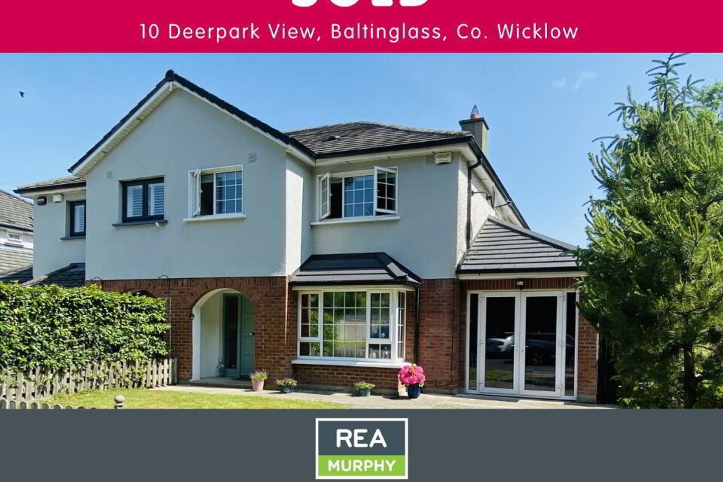 10 Deerpark View, Baltinglass, Co. Wicklow, W91NC44