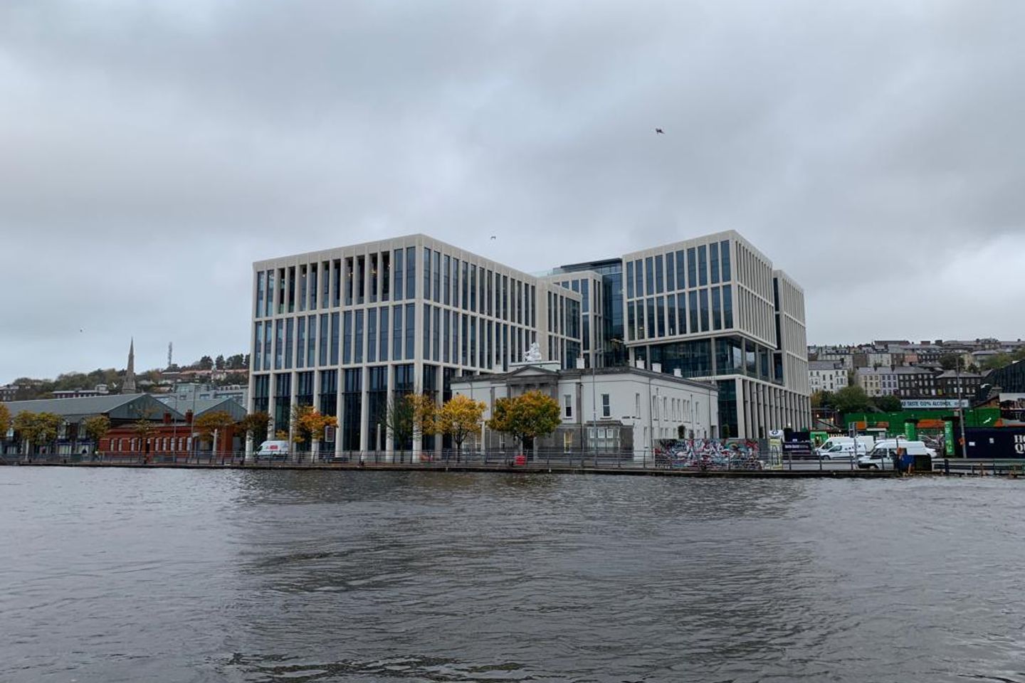 Commercial property for rent in 1st Floor, Penrose Two, Penrose Dock