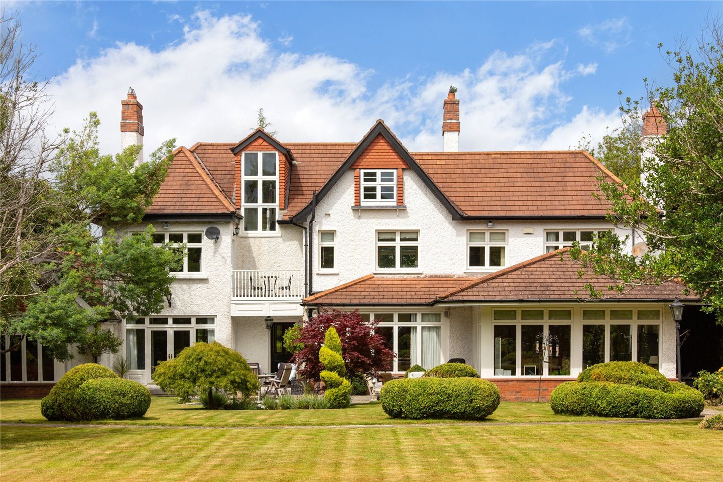 Melrose, Kerrymount Avenue, Foxrock, Dublin 18, D18E7W9