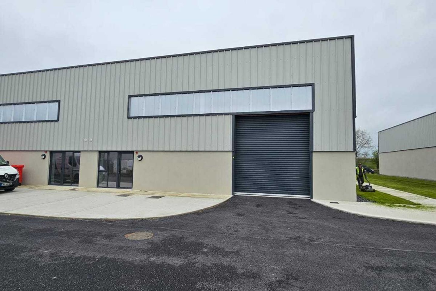 Commercial property for rent in Unit 7, Monread Industrial Park, Naas