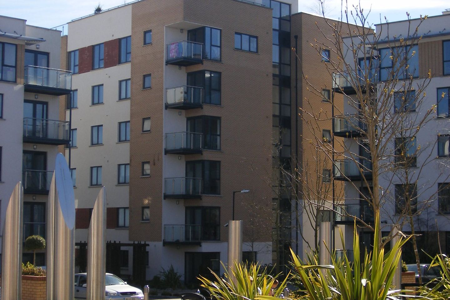 Apartment 7, The Quay, Mullingar, Co. Westmeath, N91K778 is for sale on