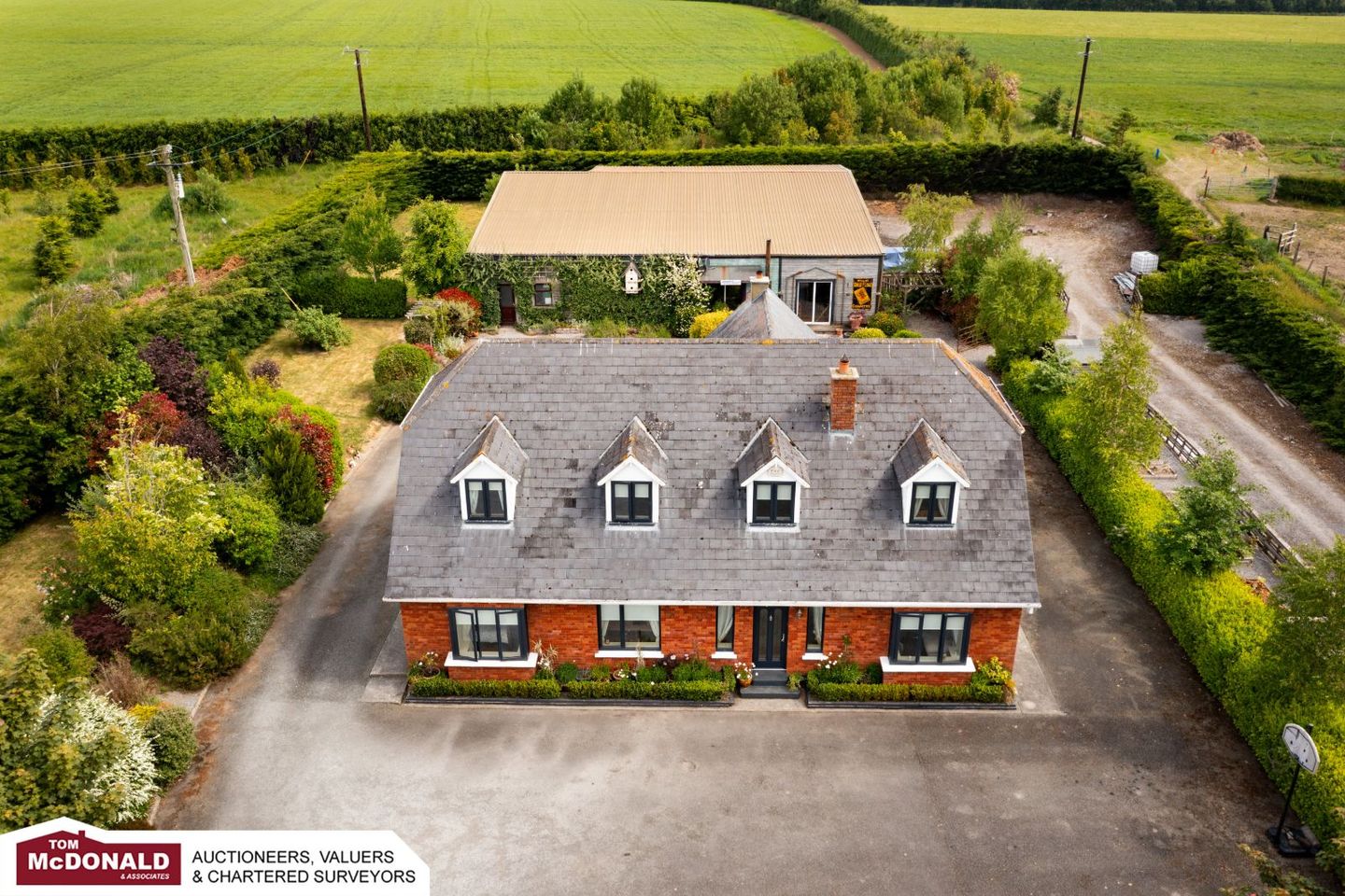 Clonanny, Portarlington, Killenard, Co. Laois, R32N528