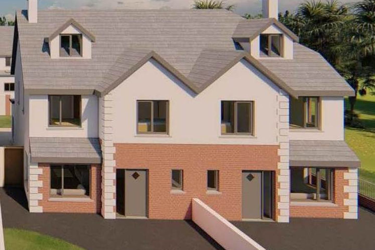 The Gables, Lakepoint, Mullingar, Co. Westmeath is for sale on Daft.ie