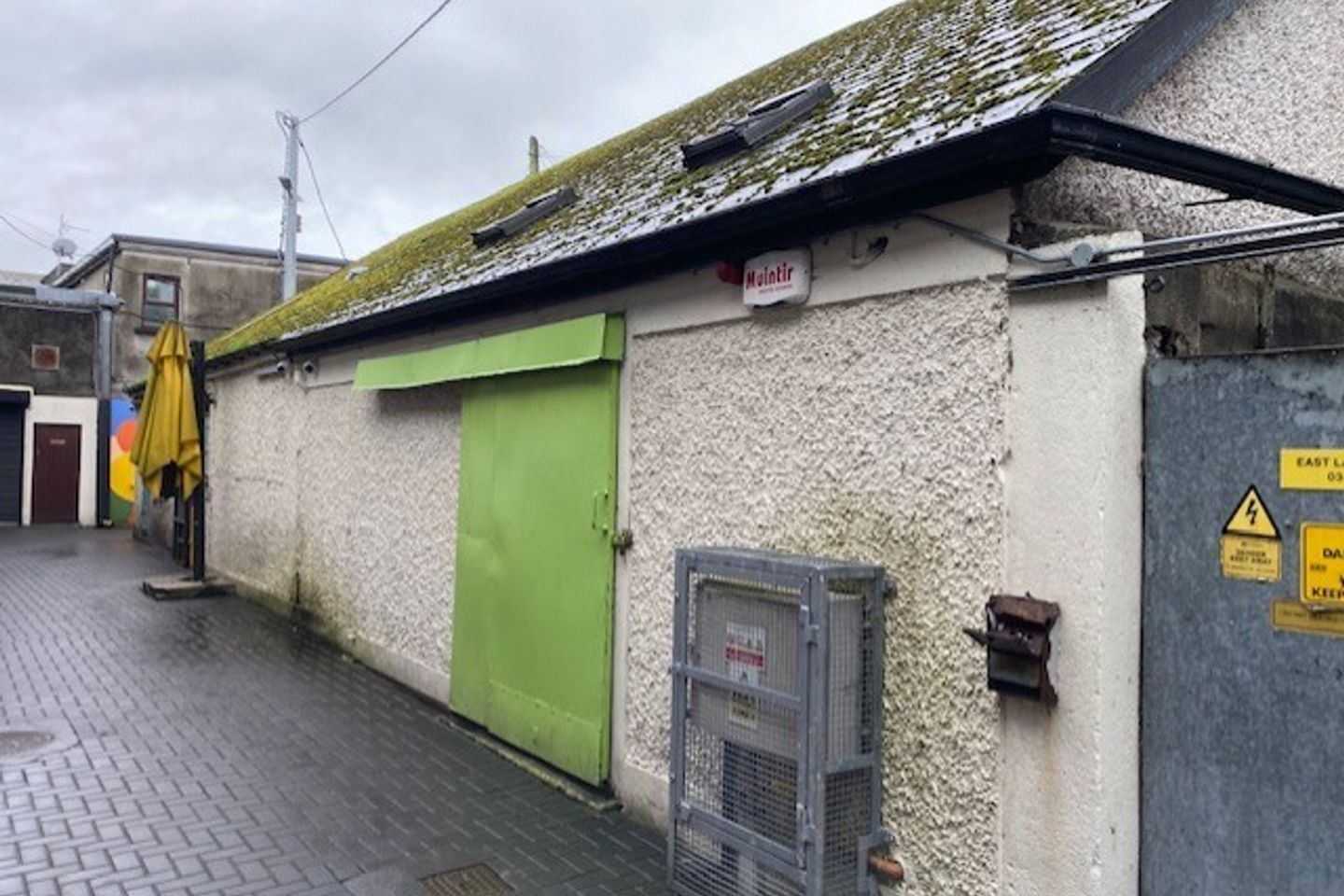 Lock Up Unit, East Lane, Clonmel, Co. Tipperary