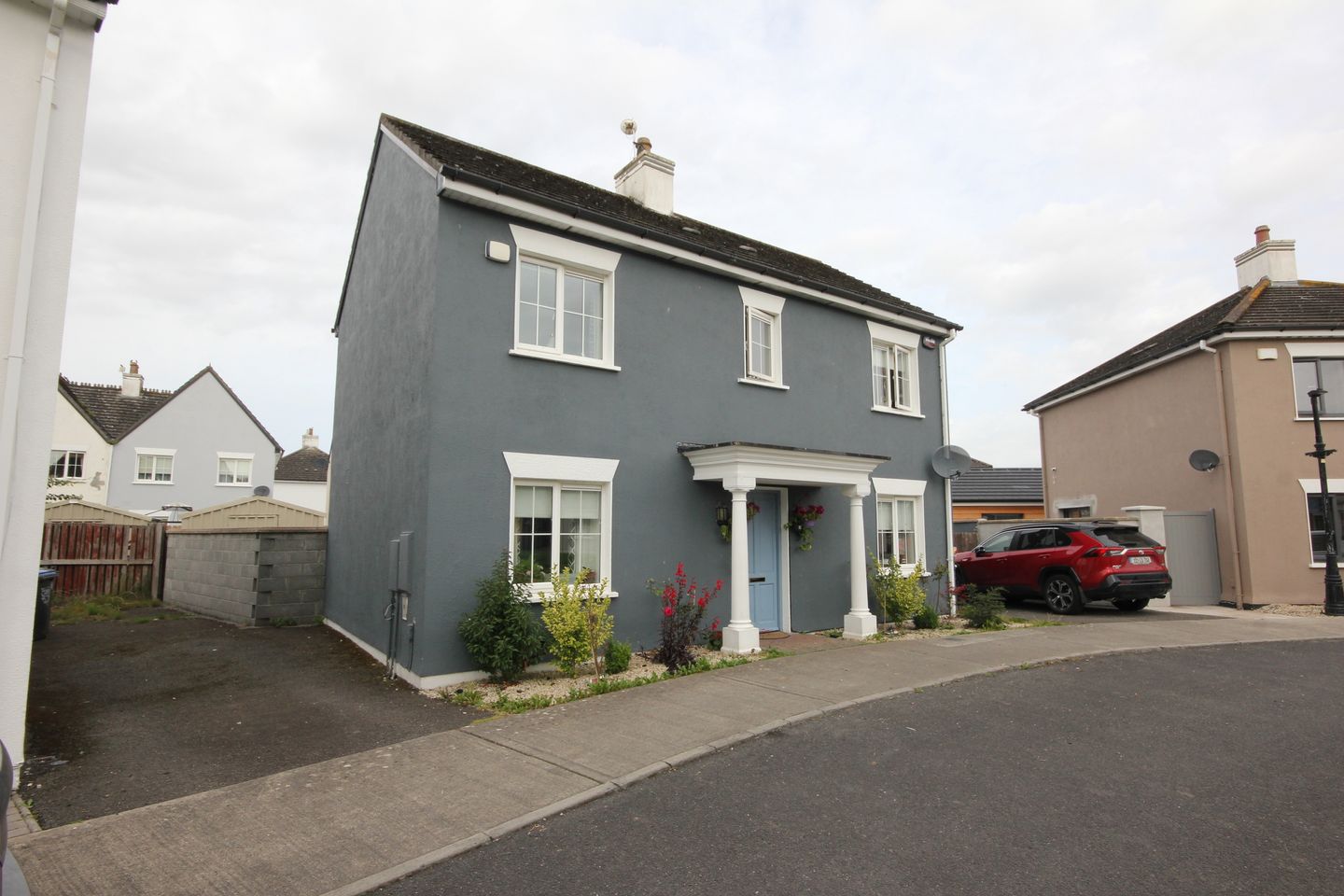 59 Higgins Park, Fairgreen, Portlaoise, Co. Laois, R32YDN2 is for sale on Daft.ie