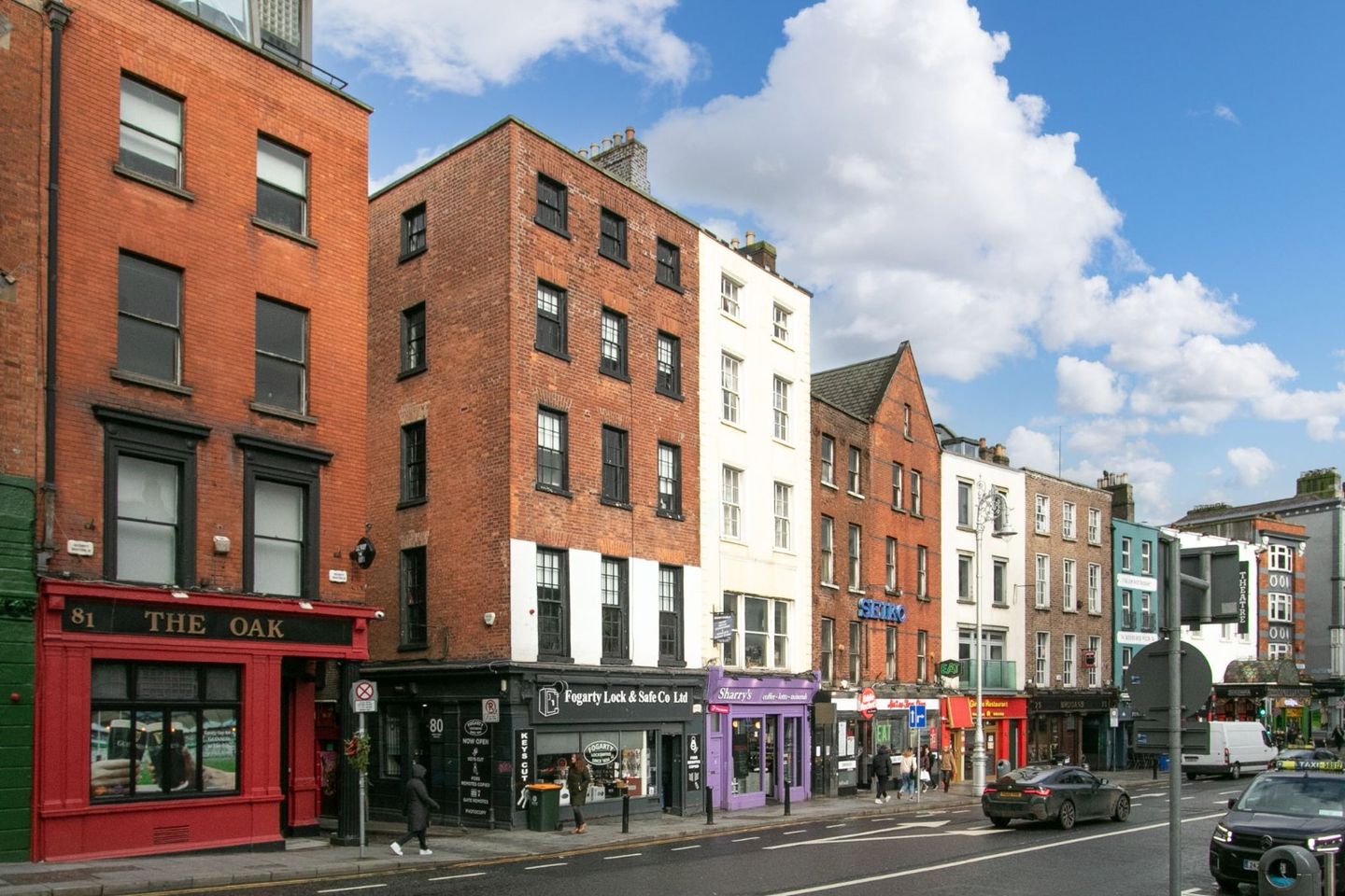 21 The Crane Yard, Crane Lane, Temple Bar, Dublin 2, Temple Bar, Dublin 2, D02EK10
