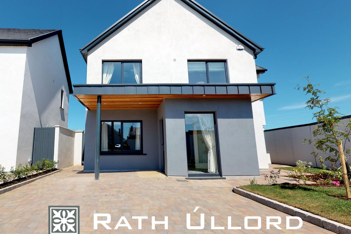 House Type C, Rath Ullord, House Type C, Rath Ullord, Rath Ullord, New