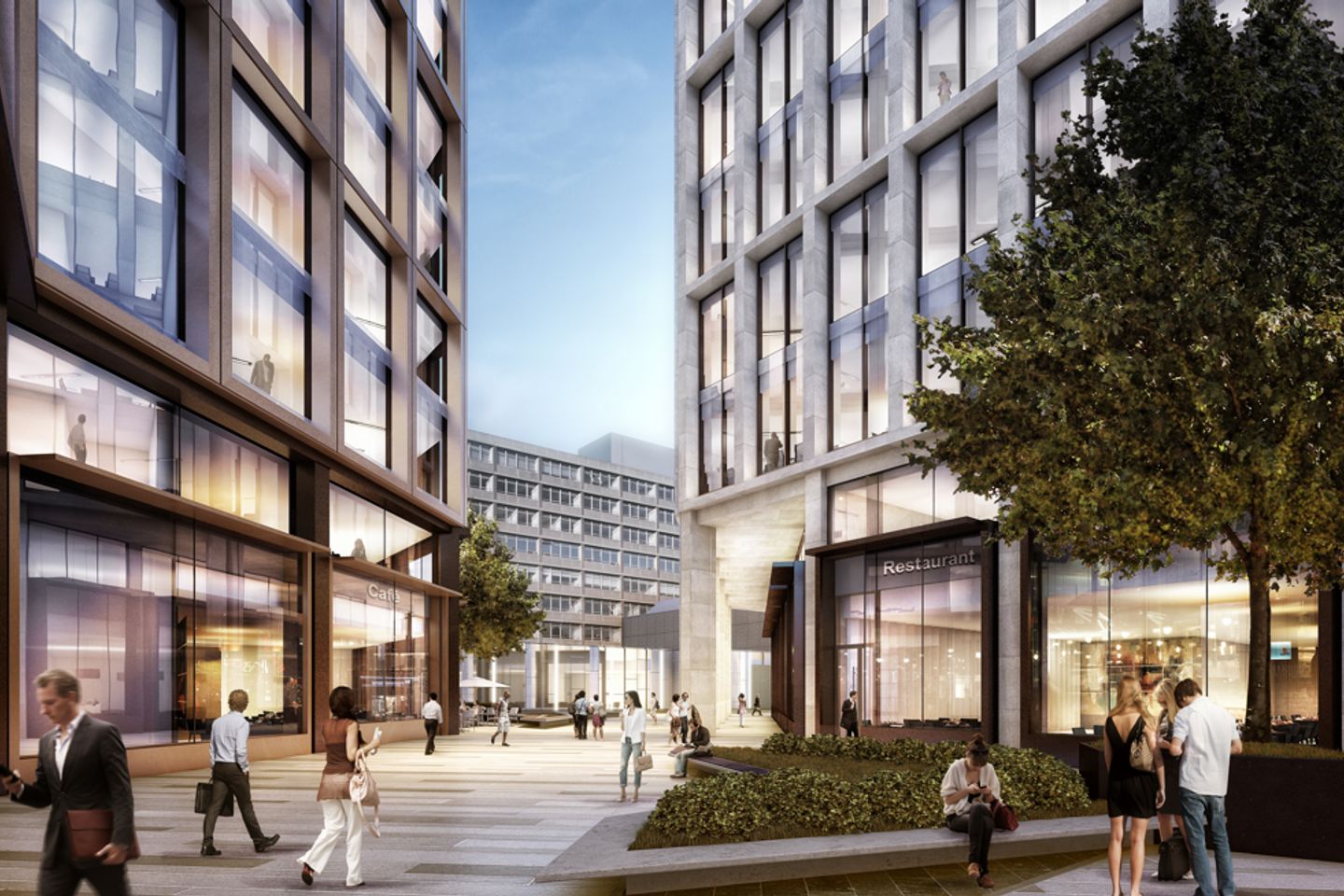 Retail Unit B, College Square, Dublin 2