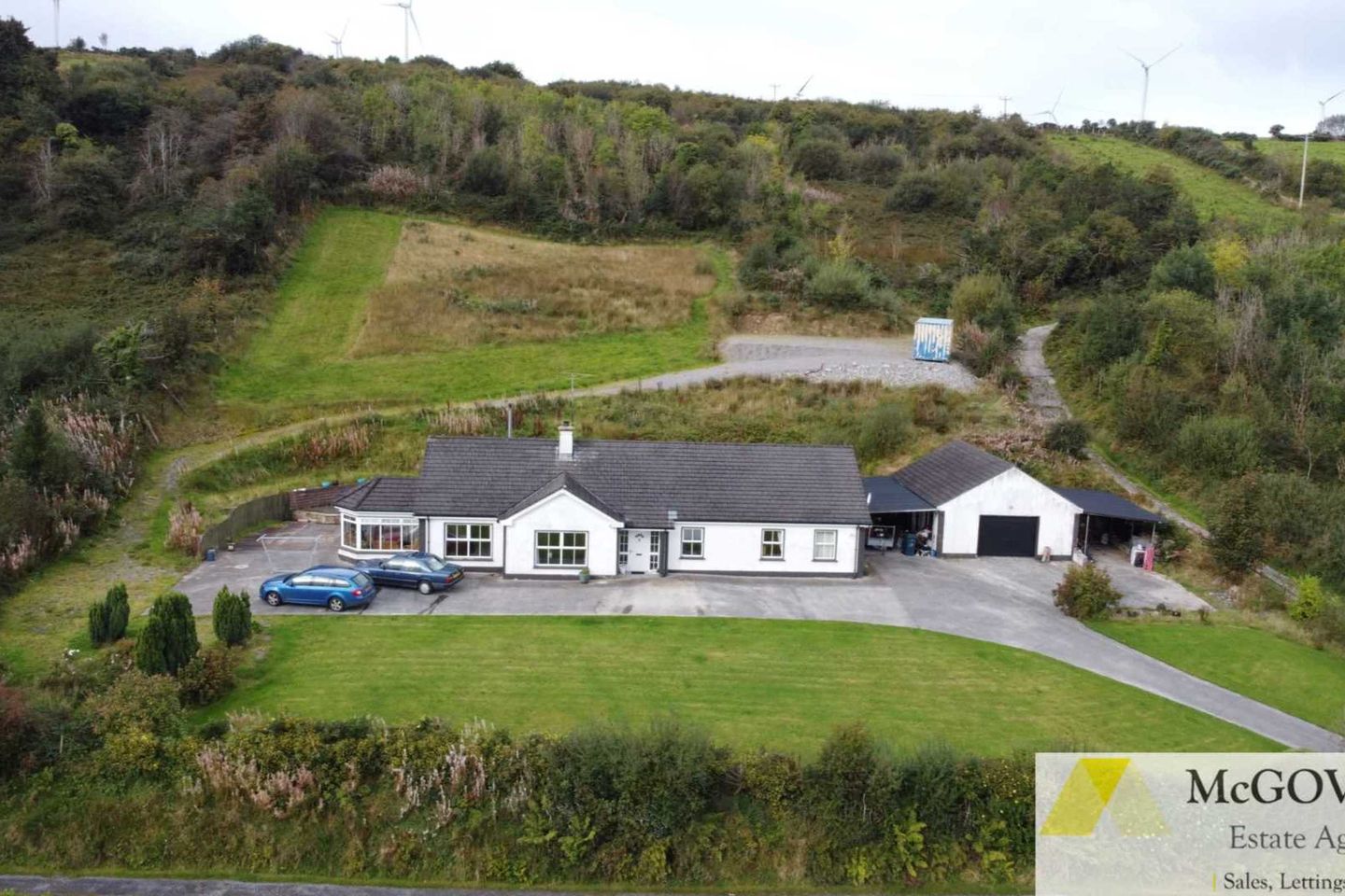 Burrow Road, Derrylin, Enniskillen, Co. Fermanagh is for sale on Daft.ie