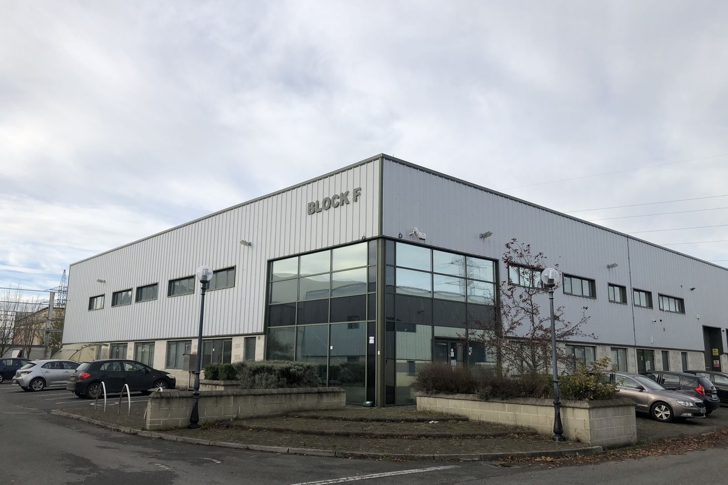 Commercial property for sale in Units 47, Block F, Athy Business