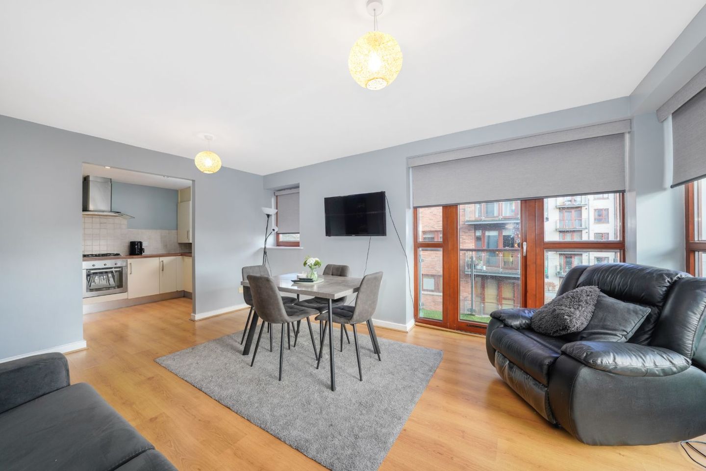 Apartment 136, Parklands, Northwood, Santry, Dublin 9, D09WN77