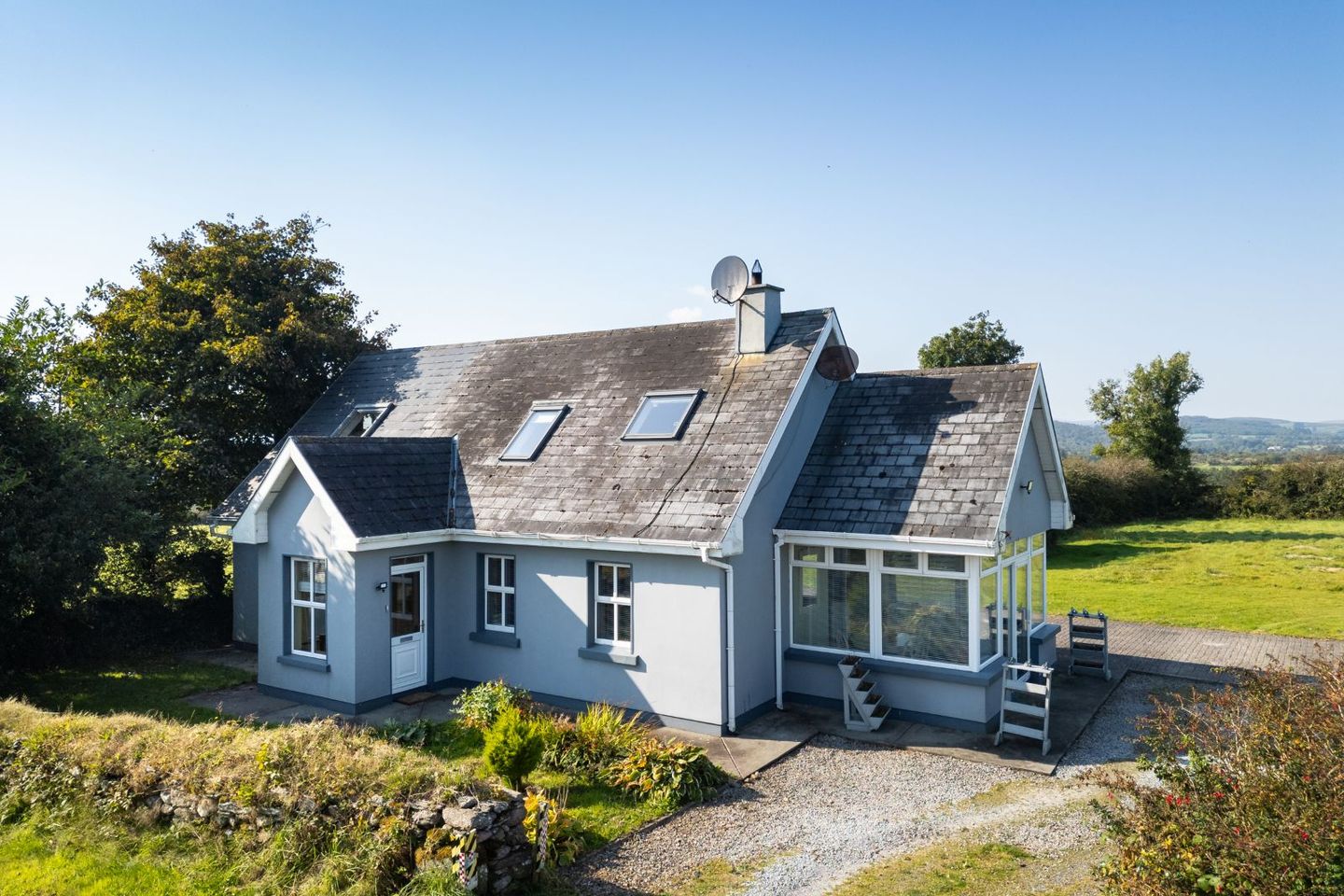 The High Lane, Glananarig, Clondrohid, Garrane, Co. Cork, P12W449