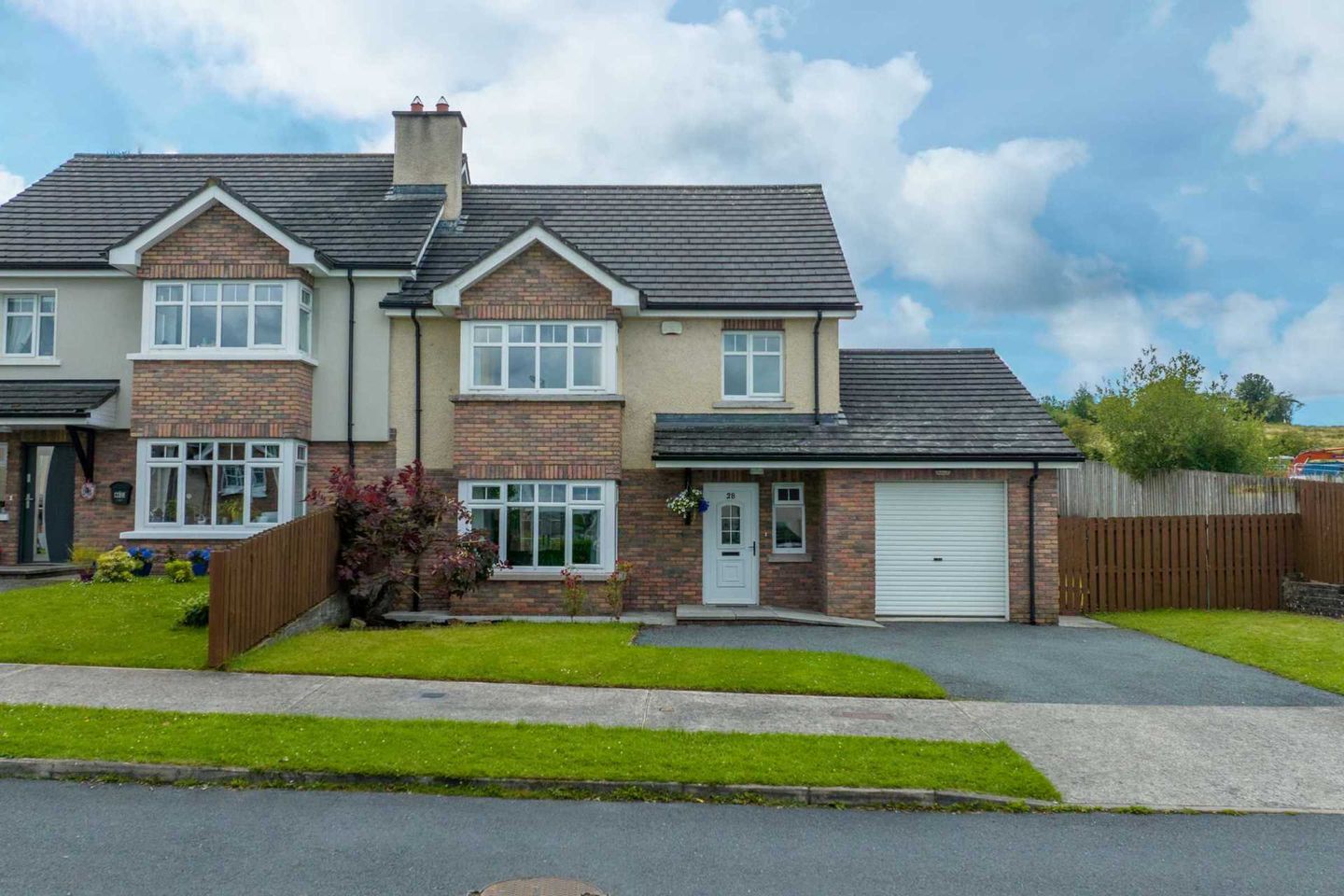 28 Woodlands, Ballyjamesduff, Co. Cavan, A82E8P6 is for sale on Daft.ie