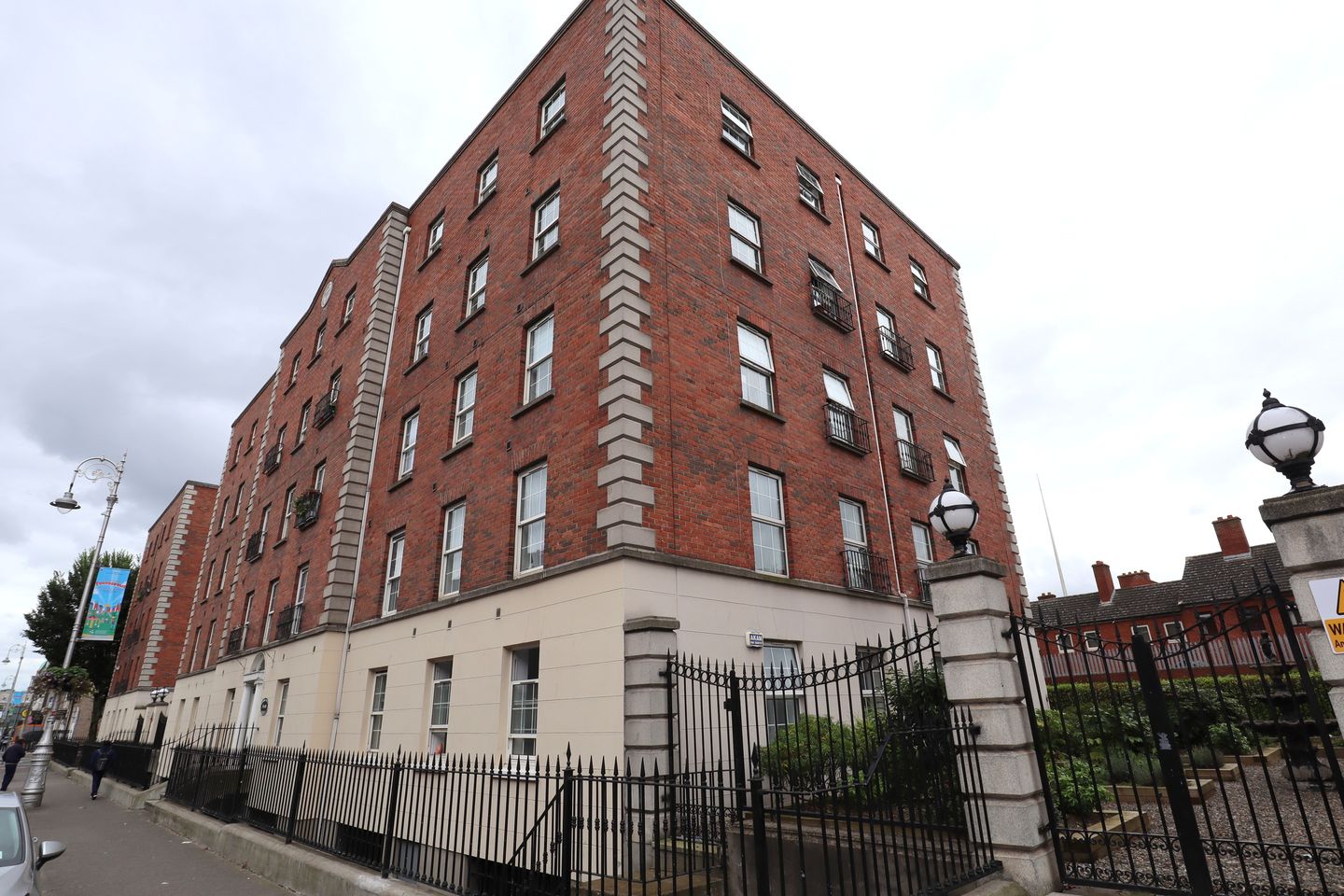 Apartment 60, Block 2, Custom Hall, Dublin 1, D01RF10