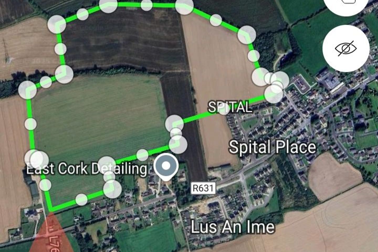 spital, Cloyne, Co. Cork