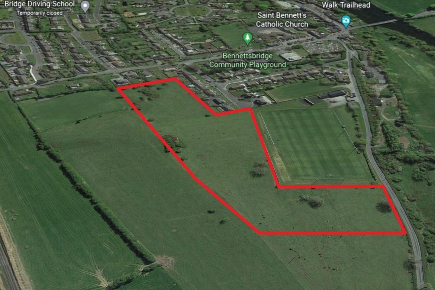 Commercial property for sale in Co