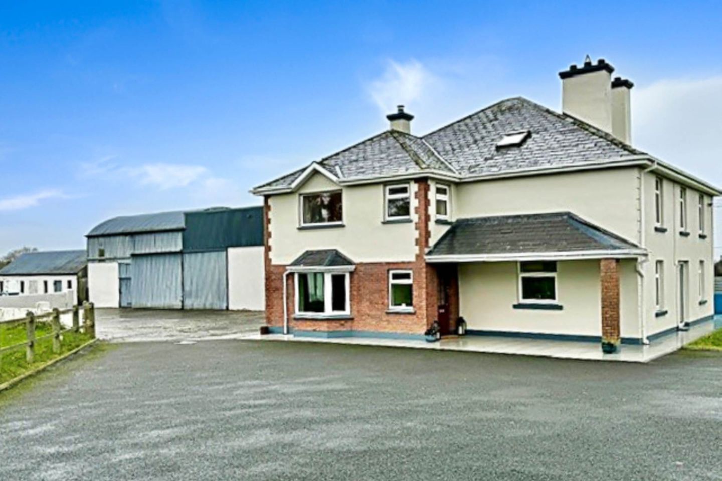 Cloondine, Kilbeacanty, Gort, Co. Galway, Gort, Co. Galway, H91V4H7