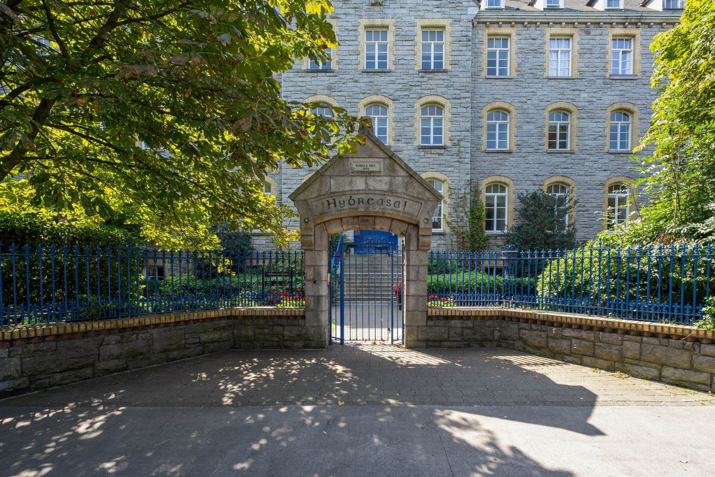 Apartment 64 Hybreasal House, South Circular Road, Dublin 8, D08E2DY