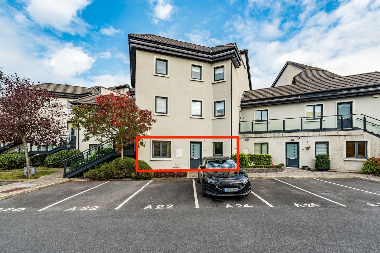 26A Garden Apartments, Devoy Quarter, Naas, Co Kildare, Naas, Co. Kildare, W91K025