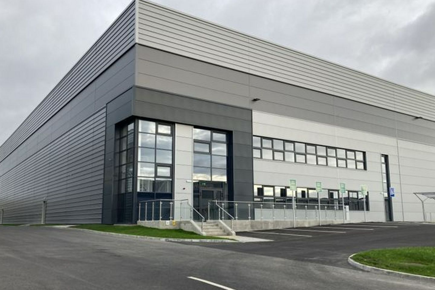 Unit A8B, North City Business Park, Finglas, Dublin 11