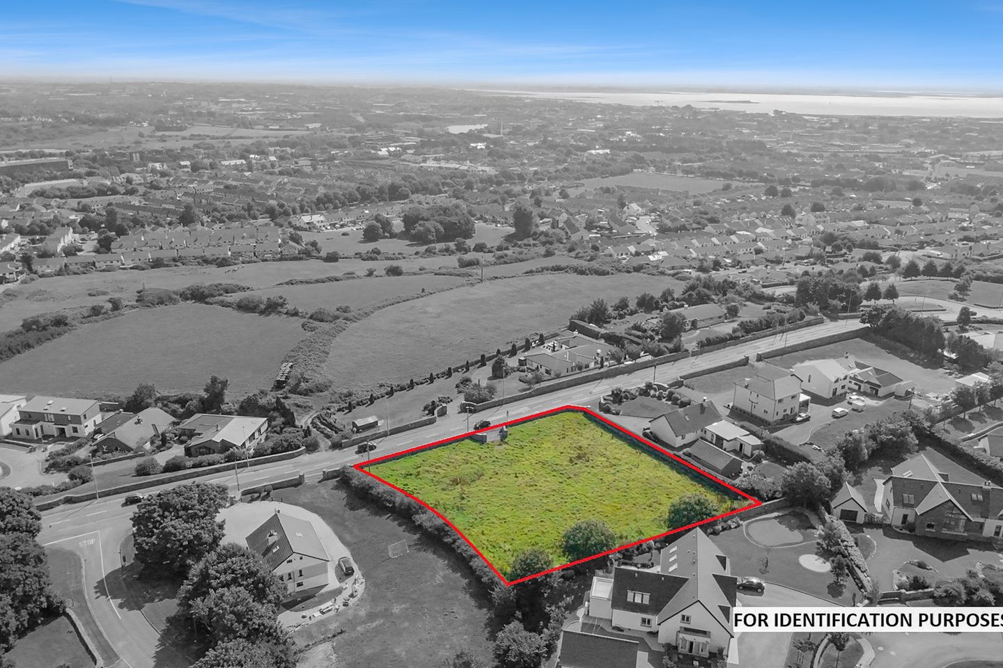 Site at Circular Road, Dangan, Co. Galway