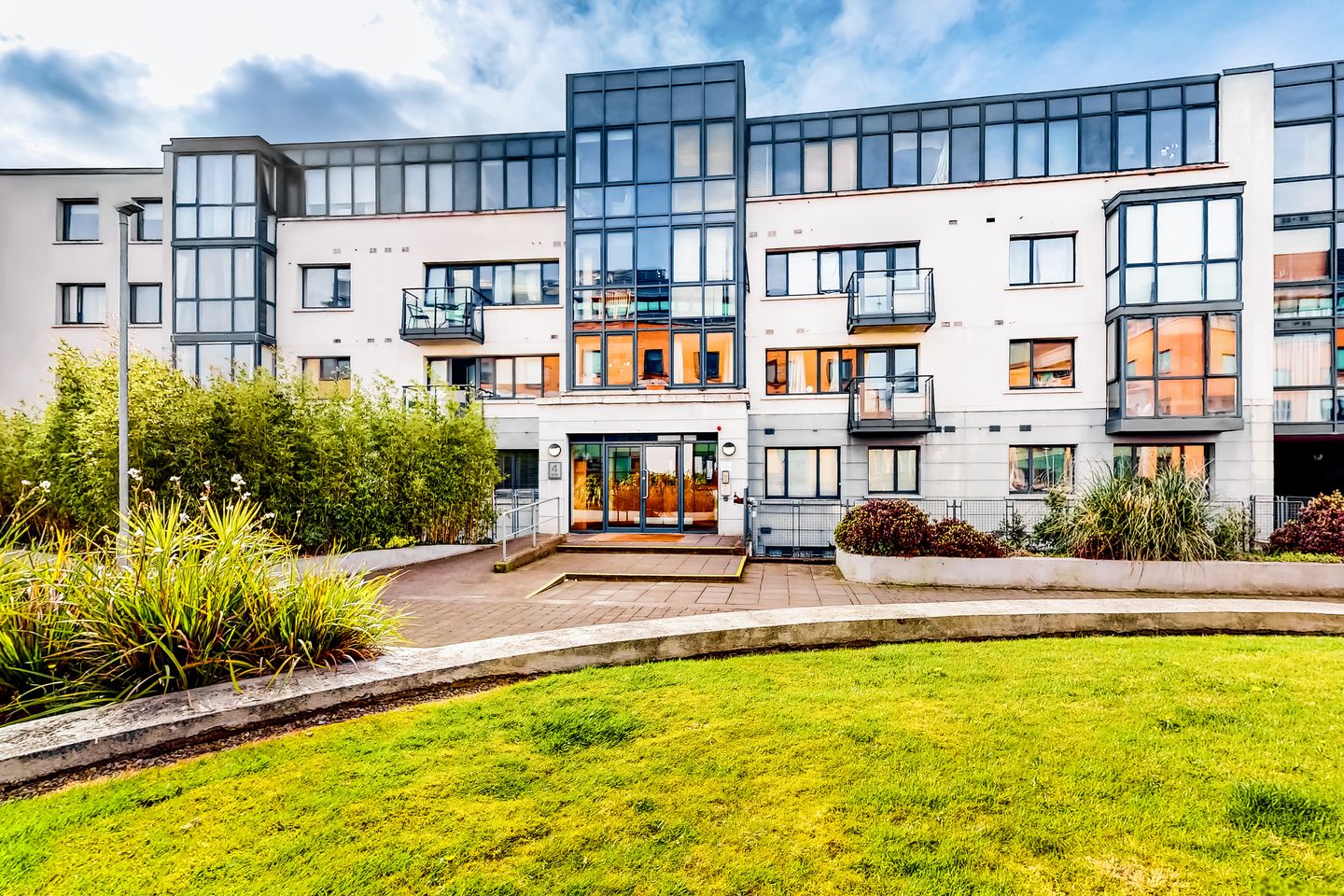 Apartment 138, Parkgate Place, Kilmainham, Dublin 8, D08PP63