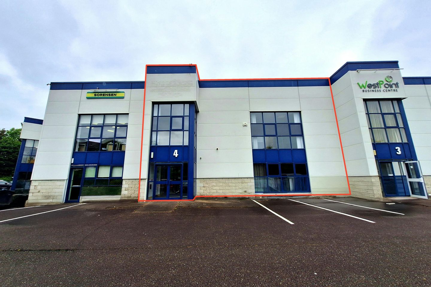 Unit 4, Westpoint Business Park, Link Road, Ballincollig, Co. Cork