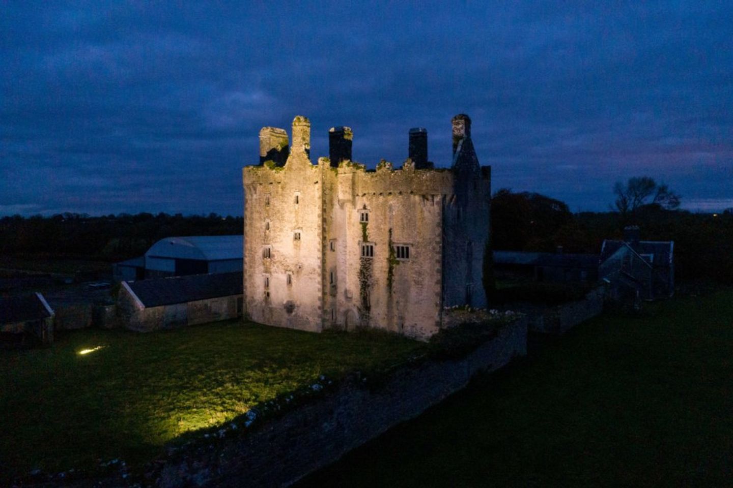 Killaleigh Castle and Sopwell Hall, Co. Tipperary, E53YN99