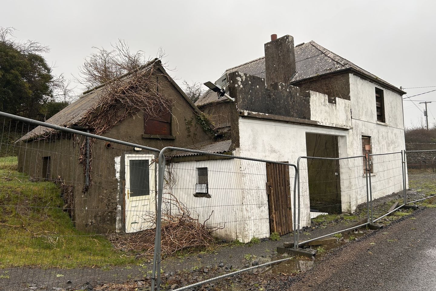 Knockaunnagat, Dunmore, Co. Galway, H54XK71