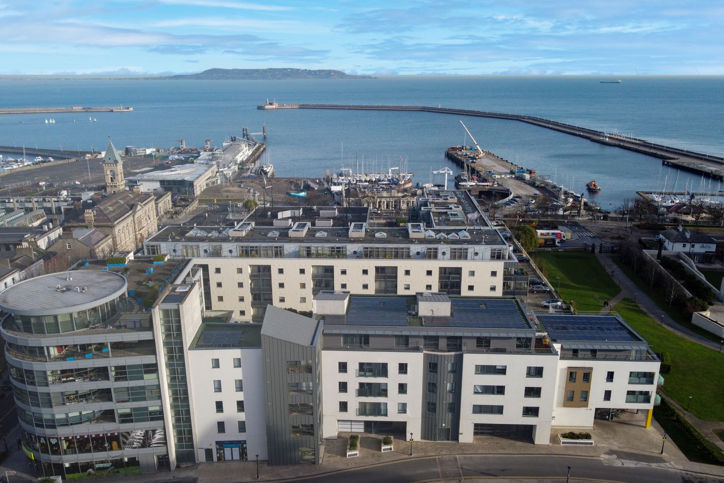 Apartment 14, Marine Walk, Dun Laoghaire, Co. Dublin, A96Y0H7 is for