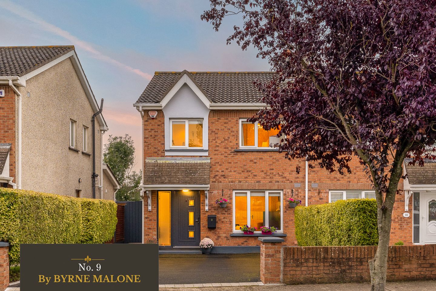 9 The Lane, College Farm, Newbridge, Co. Kildare, W12WV84