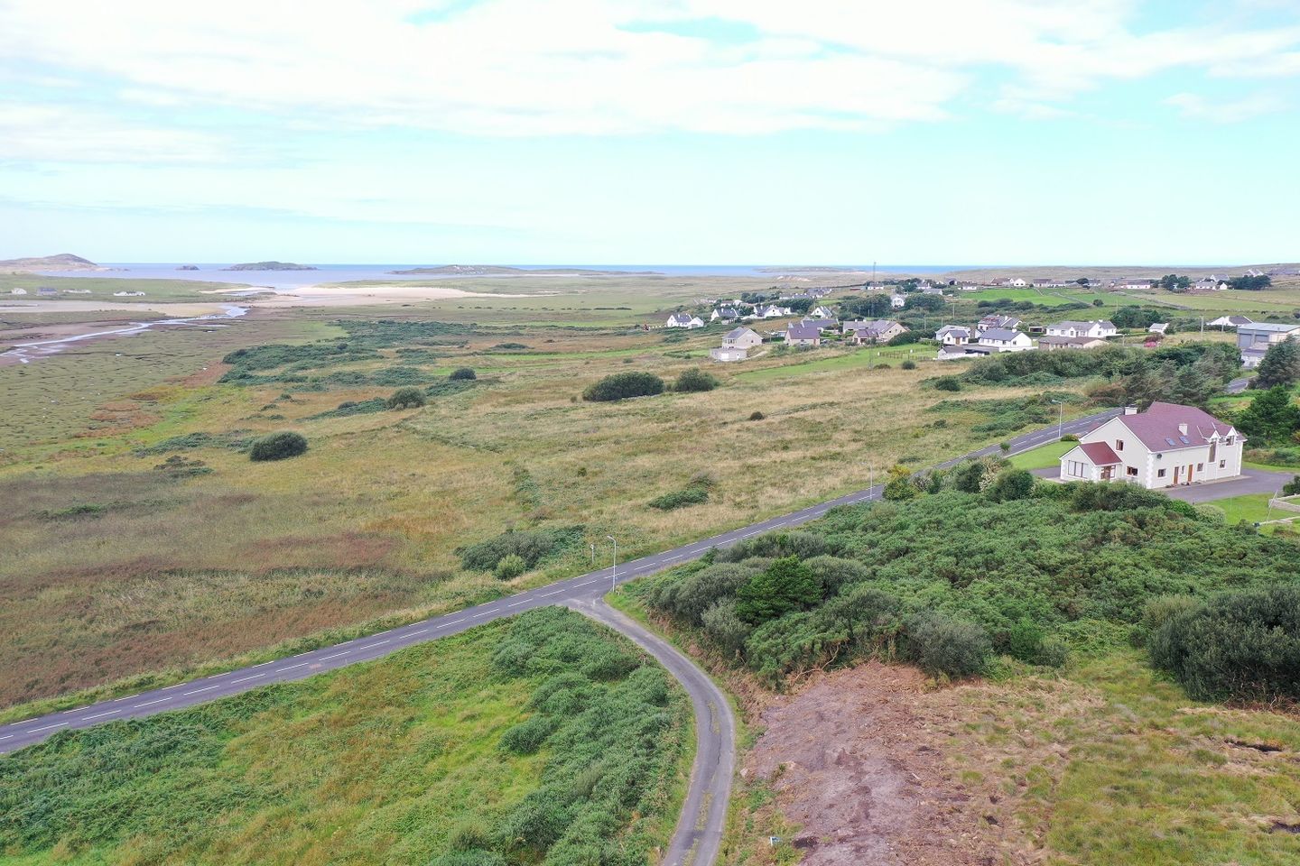 Stranacorkra, Derrybeg, Co. Donegal